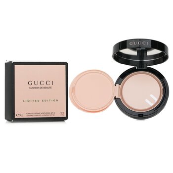 GUCCI CUSHION DE BEAUTE 限定版 14g 02.5 GUCCI Cushion De Beaute 14g (with 2puffs) | Best Price and Fast
