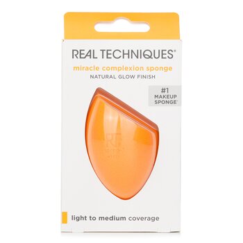 Real Techniques Miracle Complexion Sponge Picture Color