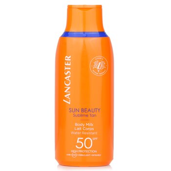 Lancaster 蘭嘉絲汀 Sun Beauty 防曬身體乳 SPF50 175ml/5.9oz