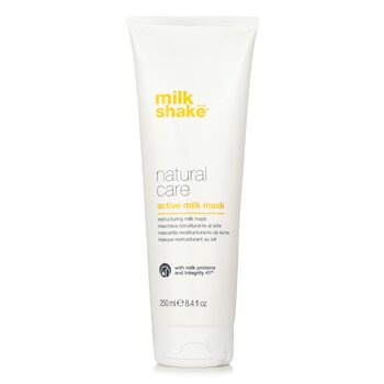 milk_shake Natural Care 活性牛奶髮膜 250ml/8.4oz