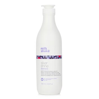 milk_shake Silver Shine 洗髮露 1000ml/33.8oz