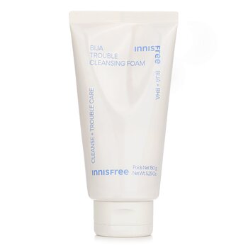 Innisfree Bija Trouble Cleansing Foam 150g/5.29oz
