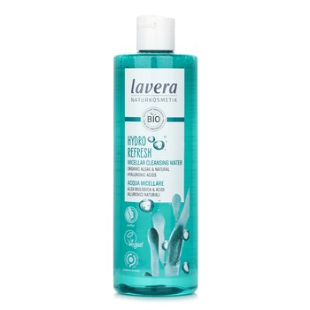 Lavera Hydro Refresh Micellar Cleansing Water 400ml/14oz