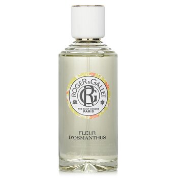 Roger & Gallet Fleur D'Osmanthus Wellbeing Fragrant Water 100ml/3.3oz