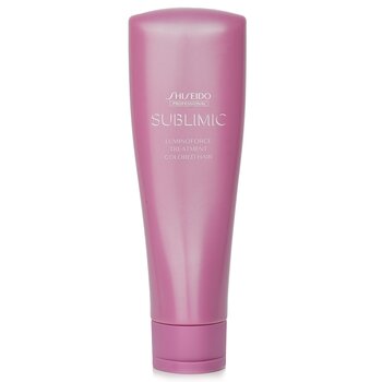 Shiseido 資生堂 柔亮護髮素(染色髮) 250g
