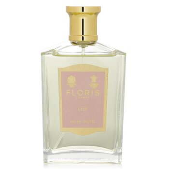 Floris Lily Eau De Toilette Spray 100ml/3.38oz