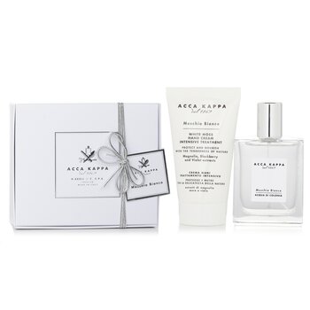 Acca Kappa White Moss Cologne & Hand Cream Set 2pcs