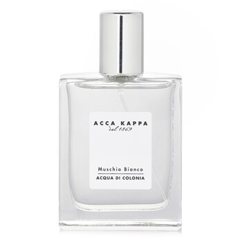 Acca Kappa White Moss Eau De Cologne Spray 50ml/1.7oz