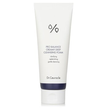 Dr.Ceuracle Pro 平衡柔滑潔淨泡沫 150ml/5.07oz