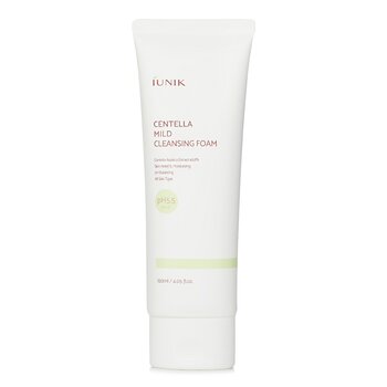 iUNIK Centella Mild Cleansing Foam 120ml/4.05oz