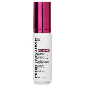 Peter Thomas Roth 彼得羅夫 重塑柔潤果酸活膚精華 30ml/ 1oz