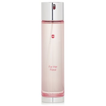 Victorinox Swiss Army For Her Floral Eau De Toilette Spray 100ml/3.4oz