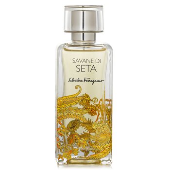 Salvatore Ferragamo Savane Di Seta Eau De Parfum Spray 100ml/3.4oz