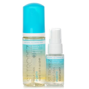 St. Tropez 聖托培  Self Tan Purity 迷你套裝 3pcs