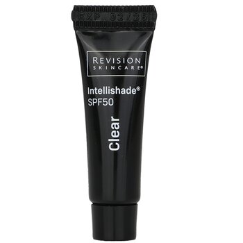 Revision Skincare Intellishade Clear SPF 50 (Sample Pack) 12tube