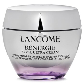 好評 Lancome Anti Performance Triple Cream Ultra H.P.N Renergie フェイスクリーム