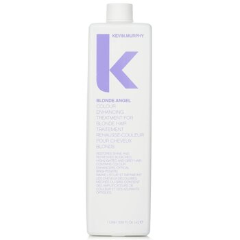 Kevin.Murphy 凱文墨菲  Blonde.Angel 金髮潤色護髮素 1000ml/33.8oz