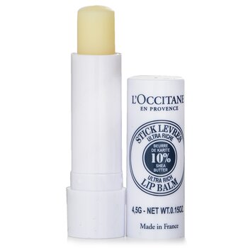 L'Occitane Bálsamo Labial Ultra Rico 45g/0.15oz