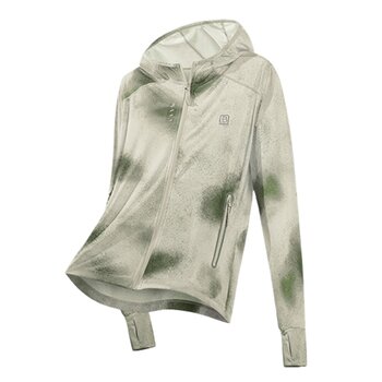 ONE BOY Sun Protection (UPF 50+) Cooling Functional Jacket for Ladies L