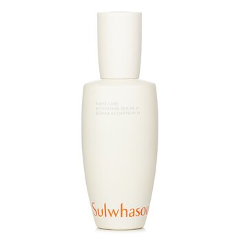 Sulwhasoo First Care Activating Suero VI 120ml/4.05oz