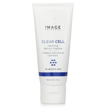 Image Clear Cell Clarifying Salicylic Masque 57g/2oz