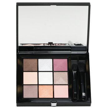 Givenchy 紀梵希 魅彩九色眼影 (9x 眼影) - # LE 9.01 8g/0.28oz