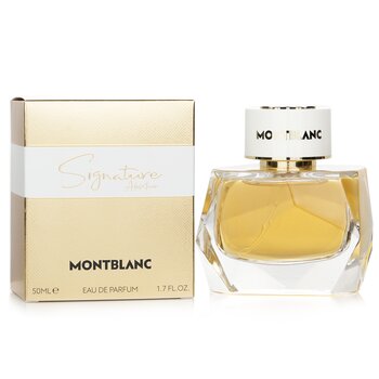 モンブラン Montblanc シグネイチャー アブソリュ オードパルファム