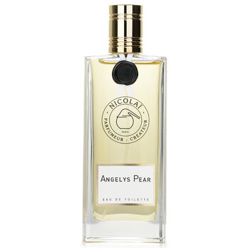 Nicolai Angelys Pear Eau De Toilette Spray 100ml/3.4oz