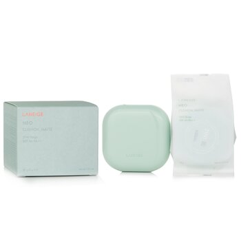 Laneige Neo Cushion Matte SPF46 - # 21N1 Beige 2x15g/1.05oz