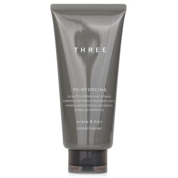 THREE Scalp & Hair Reinforcing Conditioner 165g/5.8oz