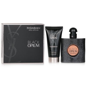 Yves Saint Laurent 伊夫聖羅蘭 YSL Black Opium 旅行之選香水禮盒 2pcs