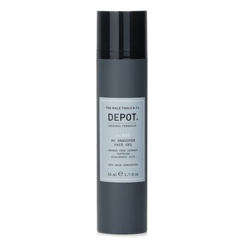 Depot No. 805 No Hangover Face Gel 50ml/1.7oz