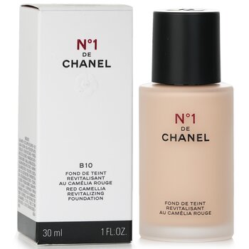 シャネル Chanel N°1 de CHANEL レッド カミリア リバイタライジング