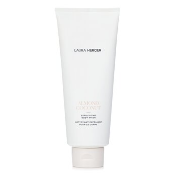 Laura Mercier Almond Coconut Exfoliating Body Wash 200ml/7.5oz
