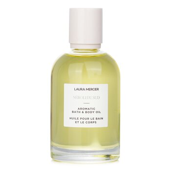 Laura Mercier 蘿拉蜜思 柔暖橙花香氛沐浴精油 100ml/3.3oz