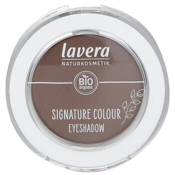 Lavera Signature Colour Eyeshadow - # 02 Walnut 3g