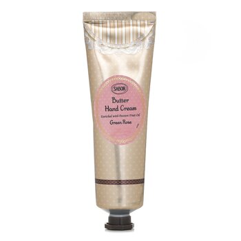 Sabon Butter Hand Cream - Green Rose 75ml/2.5oz