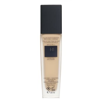 【美品】LANCOME TEINT IDOLE ULTRA WEAR BO-01 Lancome Teint Idole Ultra Wear All Day Wear Foundation SPF 40, B