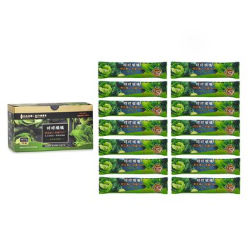 EcKare 時時纖纖野菜青汁 高纖Plus+ 14pcs/box