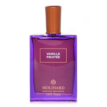 Molinard Vanille Fruitee Eau de Parfum Spray 75ml/2.5oz