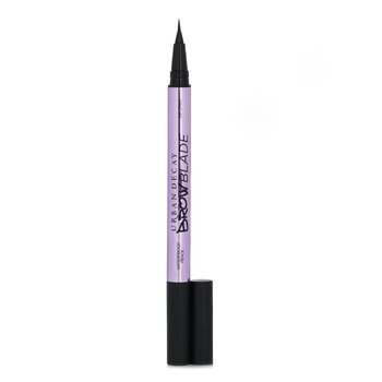Urban Decay 退化城市   Brow Blade 防水膏狀+液體眉筆 - # Blackout 0.5g/0.018oz