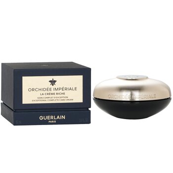 ゲラン Guerlain オーキデ アンペリアル ザ リッチクリーム N 50ml/1.6