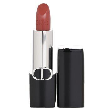 Christian Dior 迪奧 傲姿唇膏 Velvet & Satin Finishes - # 100 Nude look Satin Finish 3.5g/0.12oz