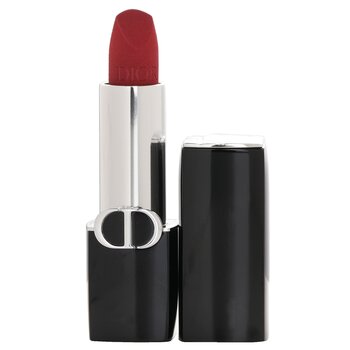 Christian Dior Rouge Dior Couture Colour Velvet & Satin Finishes Lipstick - # 772 Classic Rosewood Velvet Finish 3.5g/0.12oz