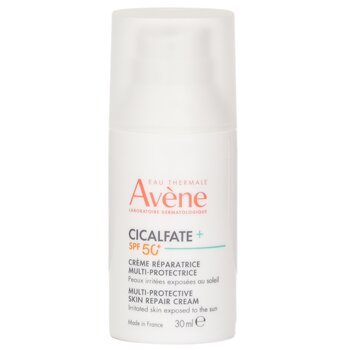 Avene Cicalfate + Multi Protective Repair Cream SPF 50 30ml/1oz