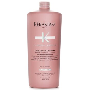 Kerastase Chroma Absolu Fondant Cica Chroma Conditioner 1000ml/34oz