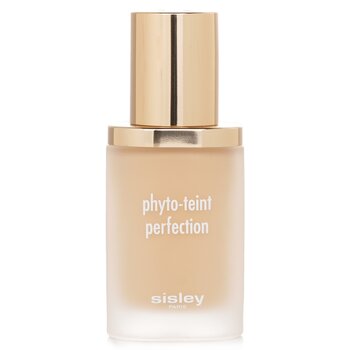 Sisley Phyto Teint Perfection Luminous Mat-Ultra Long Lasting Skincare Foundation - # 1W1 Ecru 30ml/1oz