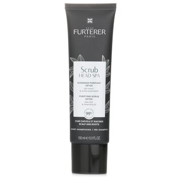 Rene Furterer Scrub Head Spa Purifying Scrub Detox 150ml