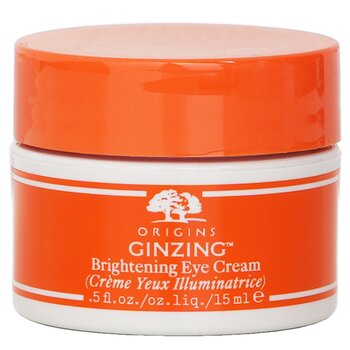 Origins Ginzing Brightening Eye Cream (Cool Shade) 15ml
