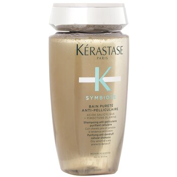 ケラスターゼ Kerastase シンビオーズ 浄化 抗フケ 細胞シャンプー